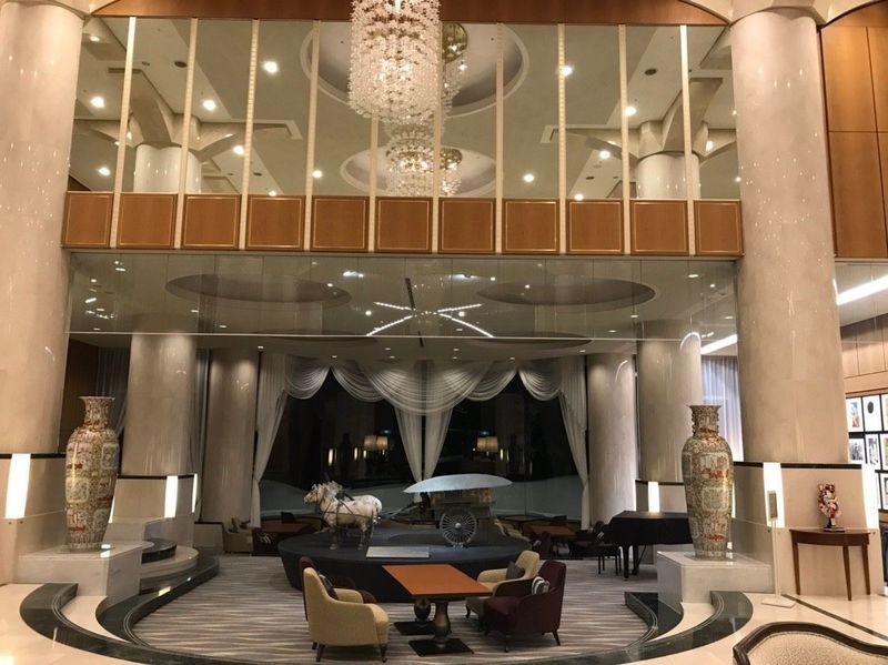 裏磐梯レイクリゾート　迎賓館　猫魔離宮