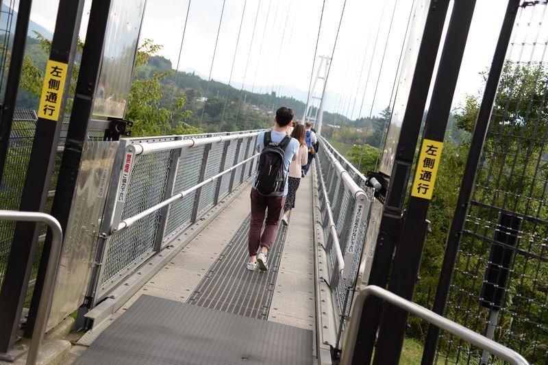 九重“夢”大吊橋