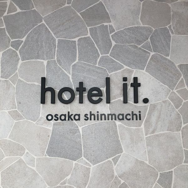 ｈｏｔｅｌ　ｉｔ．ｏｓａｋａ　ｓｈｉｎｍａｃｈｉ