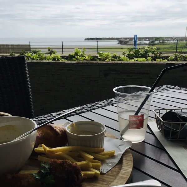 サザンビーチカフェ（southern-beach Cafe）