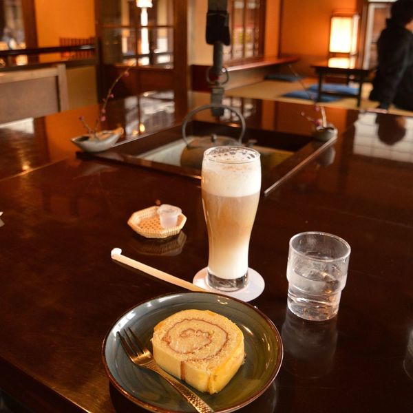 五十鈴川カフェ（イスズガワカフェ）