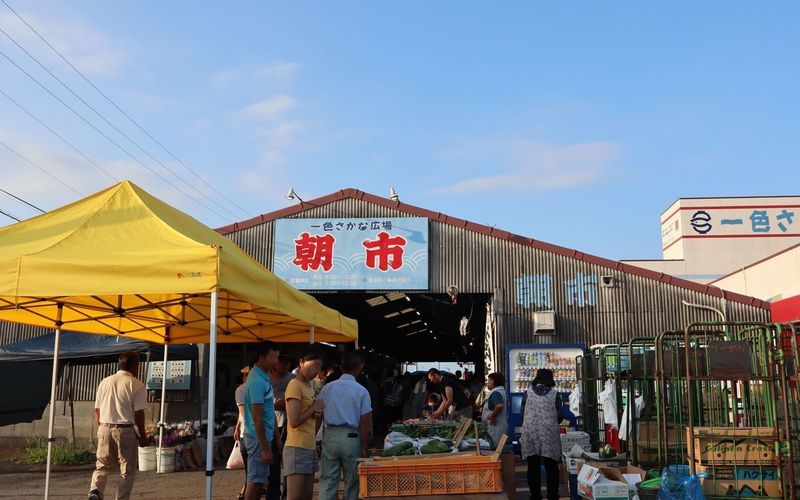 一色さかな広場