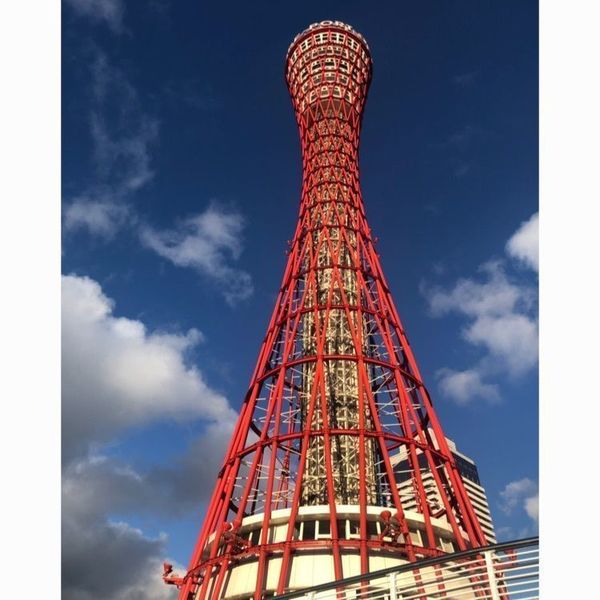 神戸ポートタワー