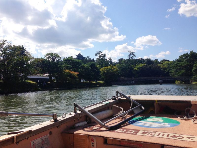 ぐるっと松江堀川めぐり