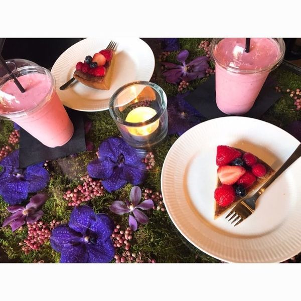 Nicolai Bergmann NOMU aoyama（ニコライバーグマン ノム）