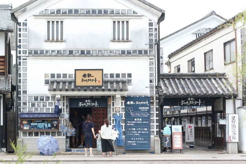 倉敷デニムストリート