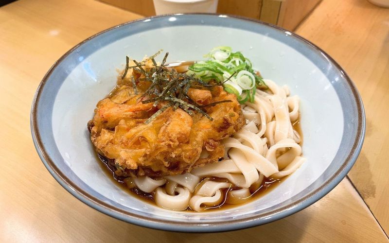 きしめん 住よし JR名古屋駅 新幹線上りホーム店（すみよし）