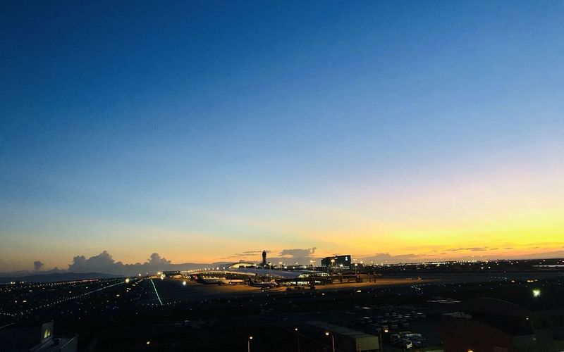 関空展望ホールスカイビュー