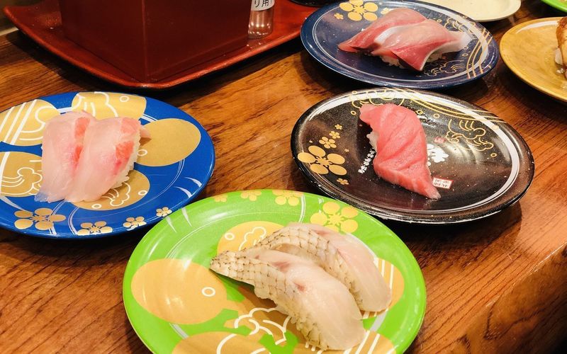 もりもり寿し 金沢駅前店（もりもりずし）