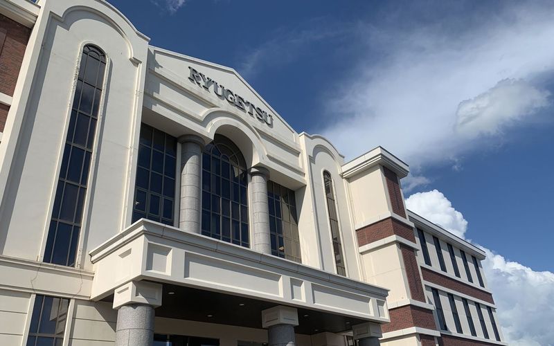 柳月スイートピアガーデン