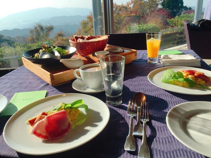 星野リゾート ロテルド比叡