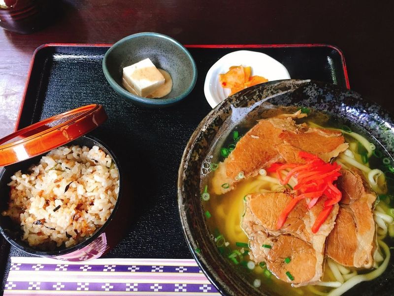 百年古家 大家(ひゃくねんこか うふやー)