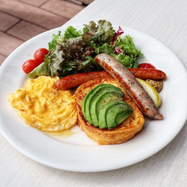 トースティーズ テラスモール湘南店