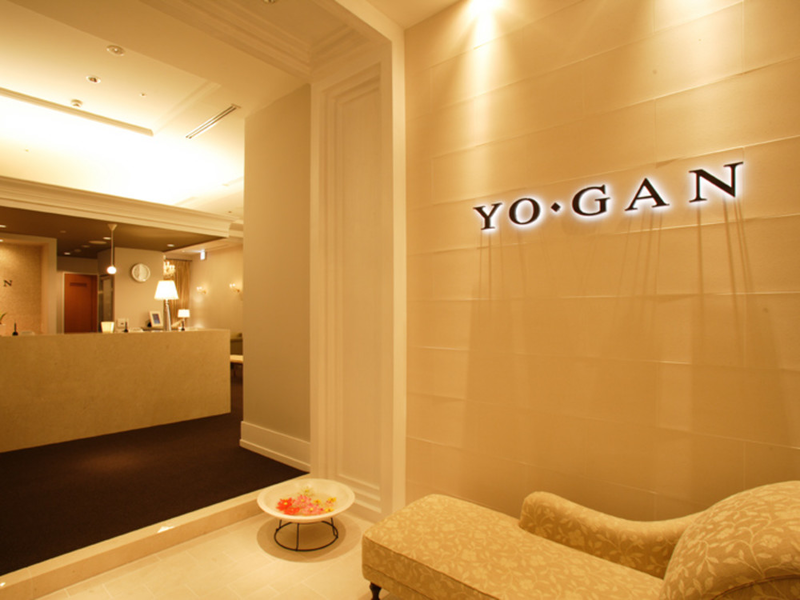 スタジオ ヨガン京橋店