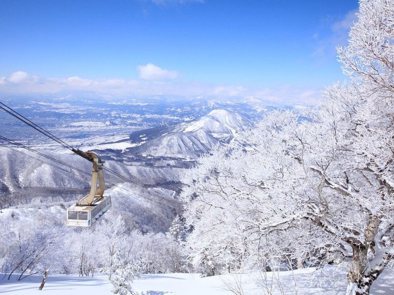 竜王マウンテンパーク SORA terrace