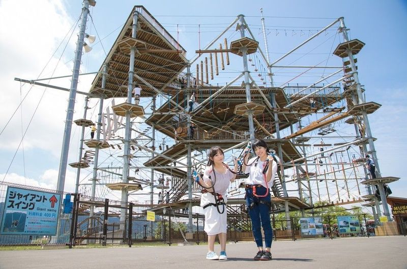 さがみ湖リゾート プレジャーフォレスト