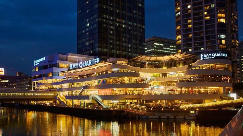 横浜ベイクォーター (Yokohama Bay Quarter)