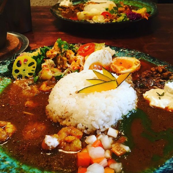 ボタニカリー(BOTANI:CURRY)