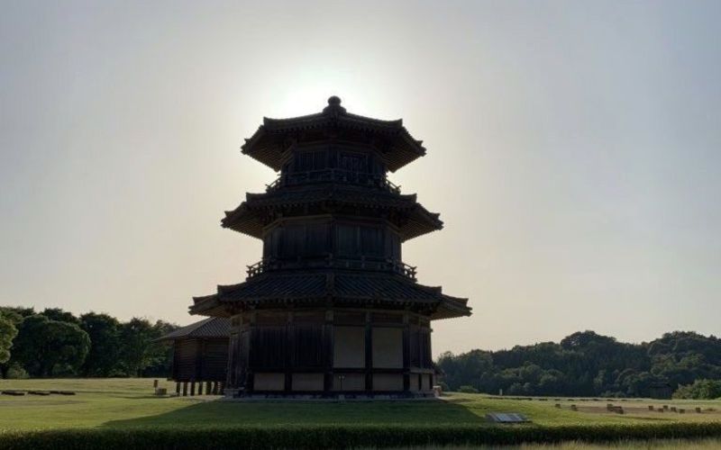歴史公園鞠智城