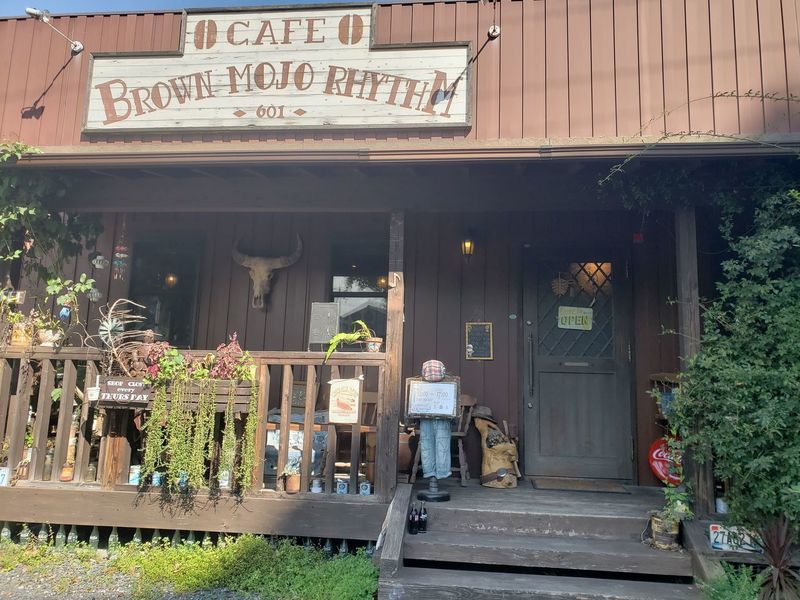 ブラウンモジョリズム(BROWN・MOJO・RHYTHM)