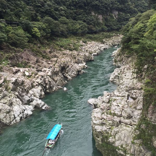 大歩危・小歩危