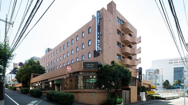 ホテル町田ヴィラ