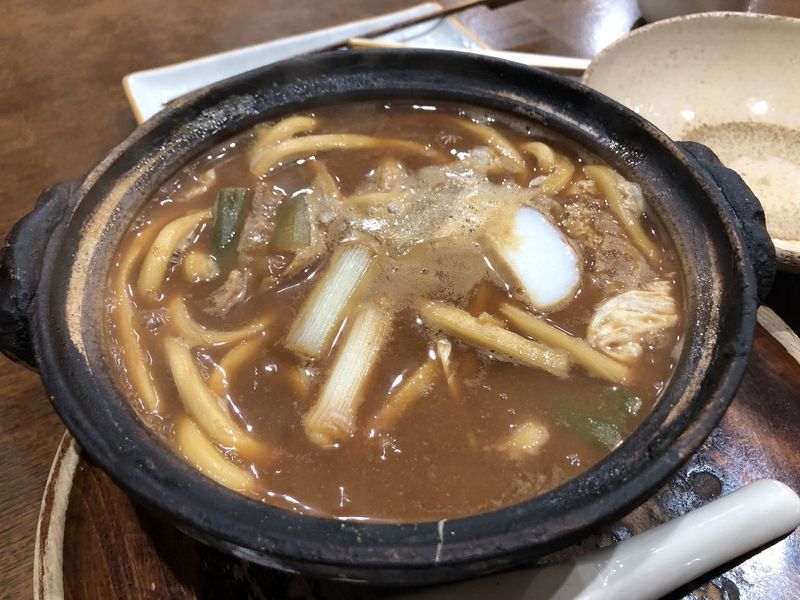 煮込うどん 山本屋本店 エスカ店（やまもとやほんてん）