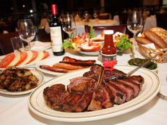 ウルフギャング・ステーキハウス 大阪店