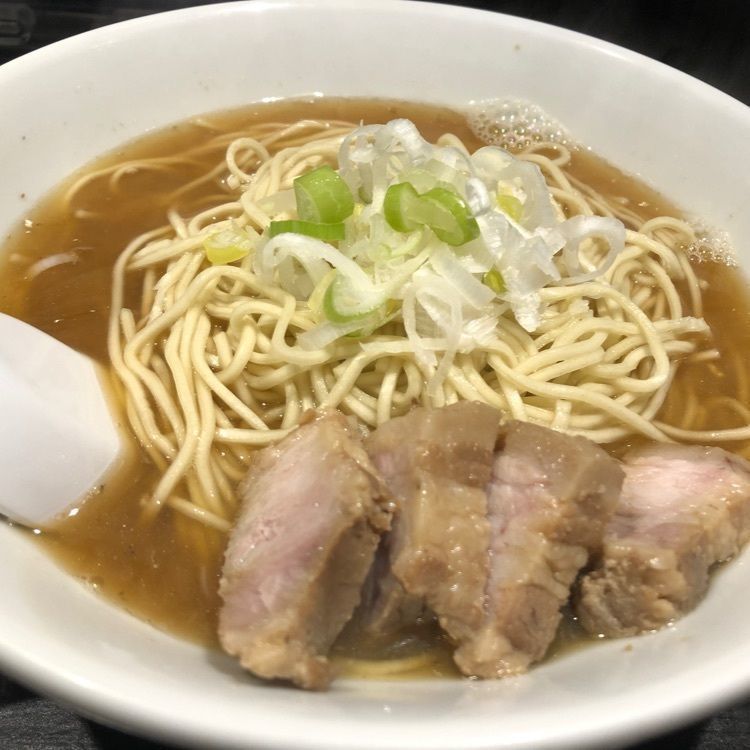 自家製麺 伊藤 銀座店