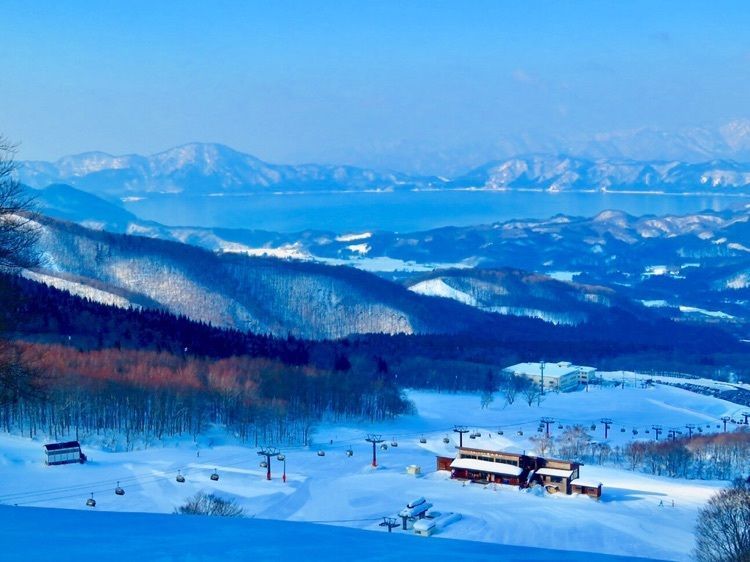 たざわ湖スキー場