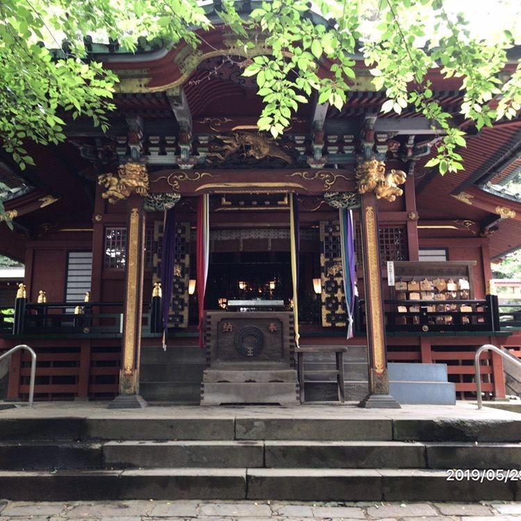 王子稲荷神社