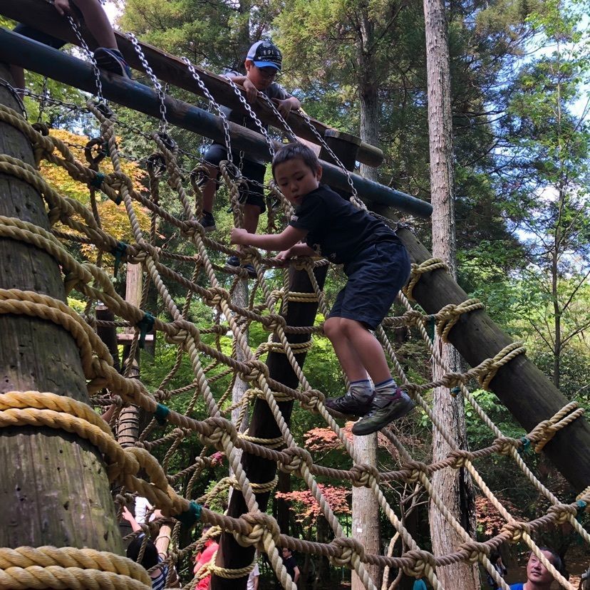 フィールドアスレチックありのみコース