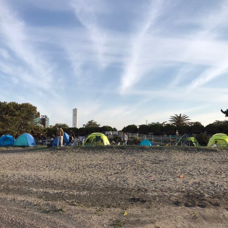 ふなばし三番瀬海浜公園