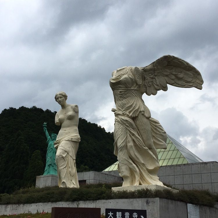 ルーブル彫刻美術館