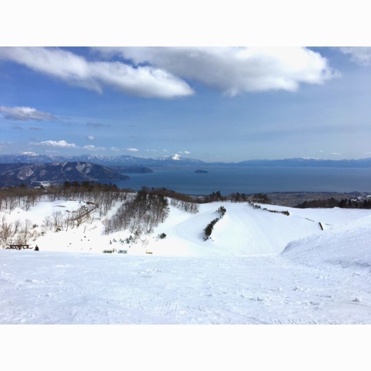 箱館山スキー場
