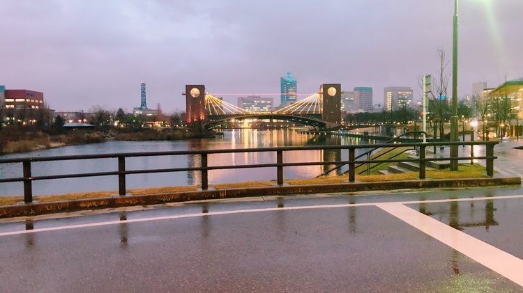 富岩運河環水公園