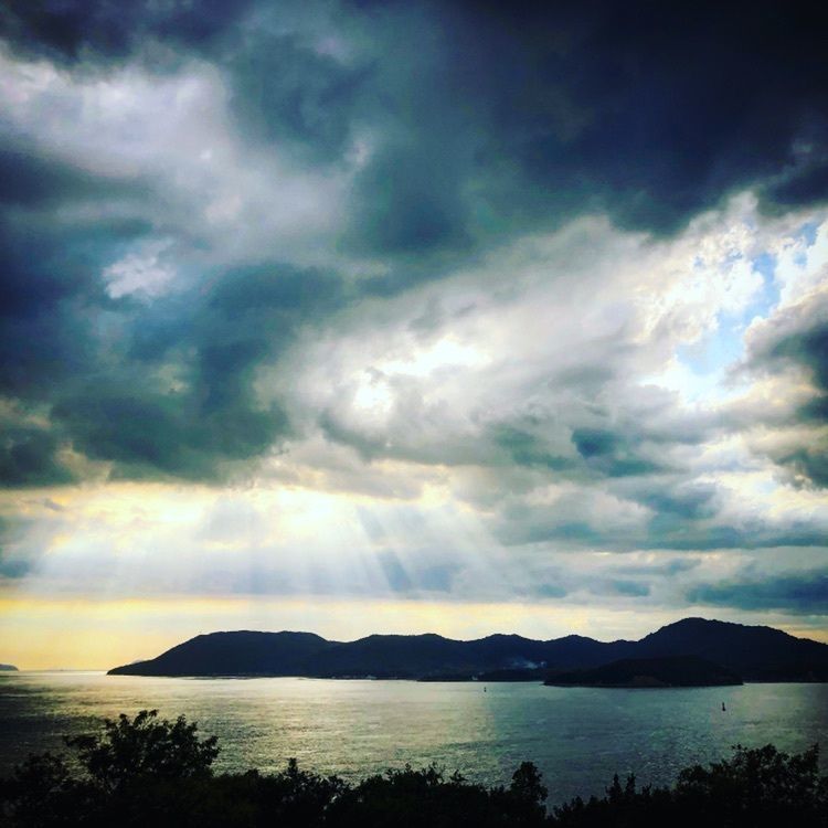 与島パーキングエリア