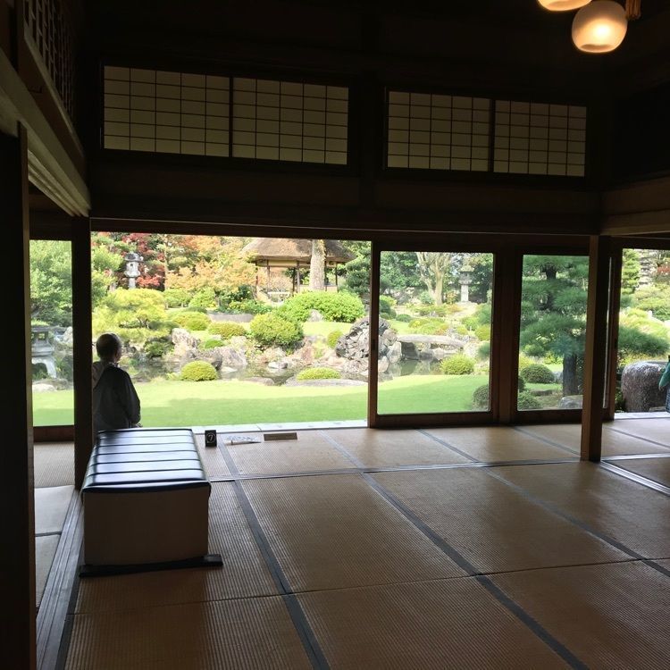 旧伊藤伝右衛門邸