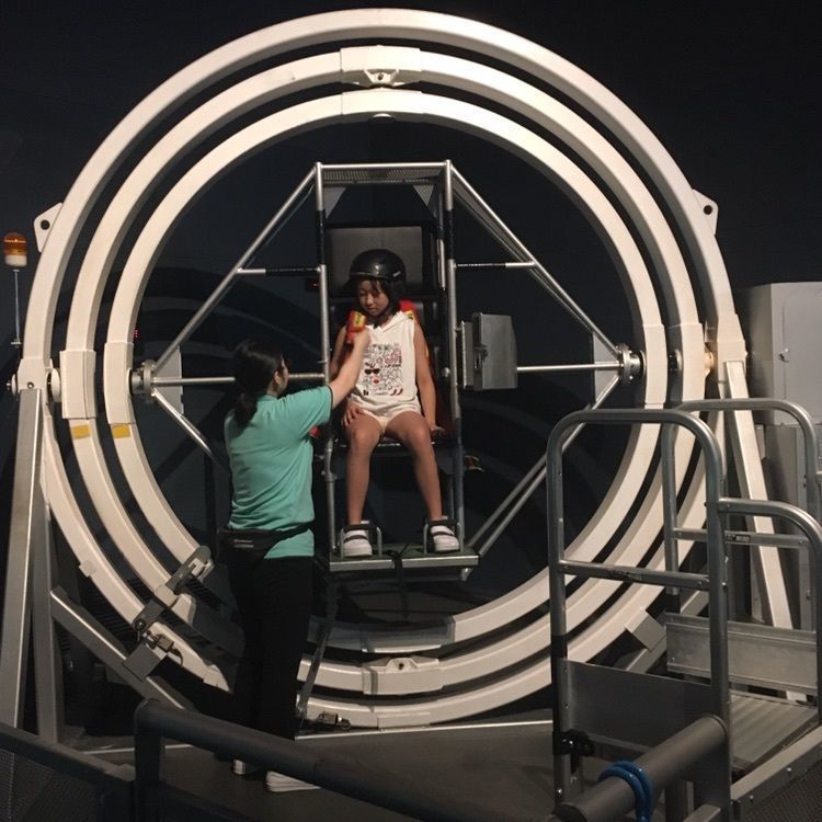 佐賀県立宇宙科学館「ゆめぎんが」