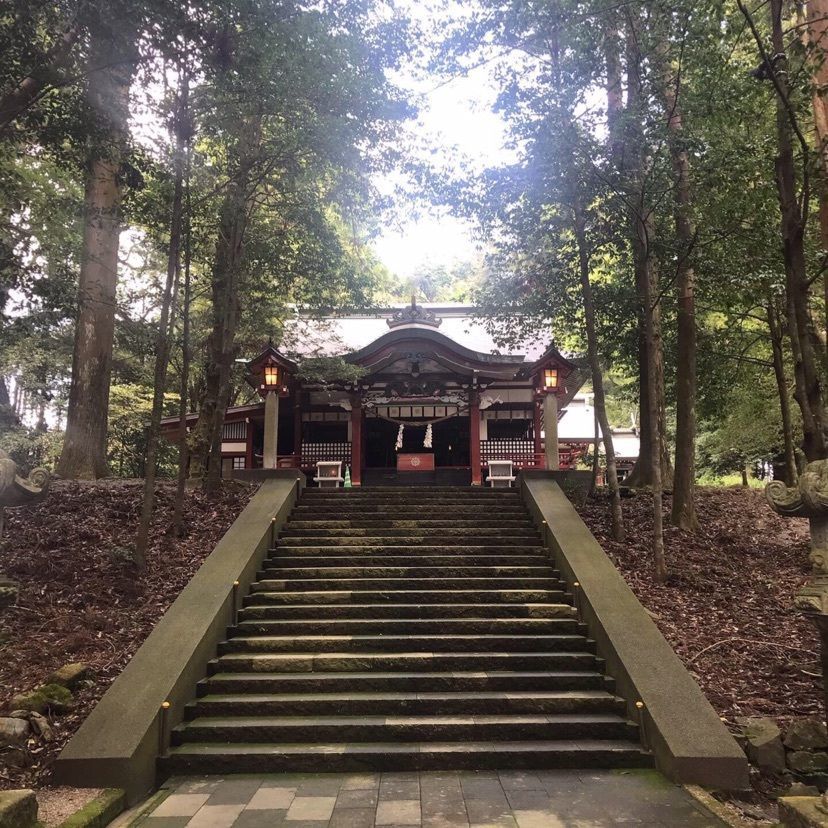 東霧島神社
