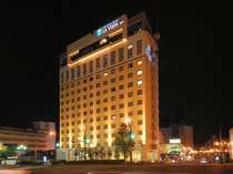 天然温泉　幣舞の湯　ドーミーインPREMIUM釧路(旧:ラビスタ釧路川)