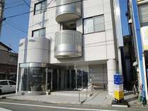 ビジネスホテルブルーハーバー