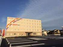 HOTEL AZ 大分三重店