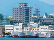 サンマリン気仙沼ホテル観洋