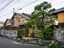 『祈願の宿』　青島・地蔵庵