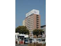 東横INN 徳山駅新幹線口