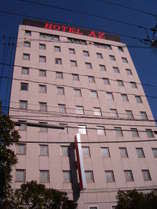 HOTEL AZ 山口徳山店