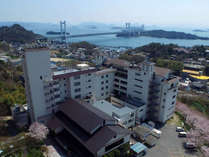 WASHU BLUE RESORT 風籠かさご