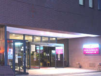 ホテル松の薫一関