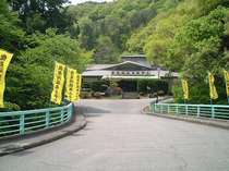 龍泉洞温泉ホテル